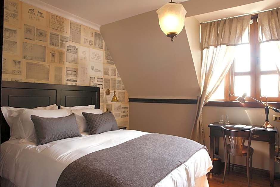 Hotel Boutique Castillo Rojo