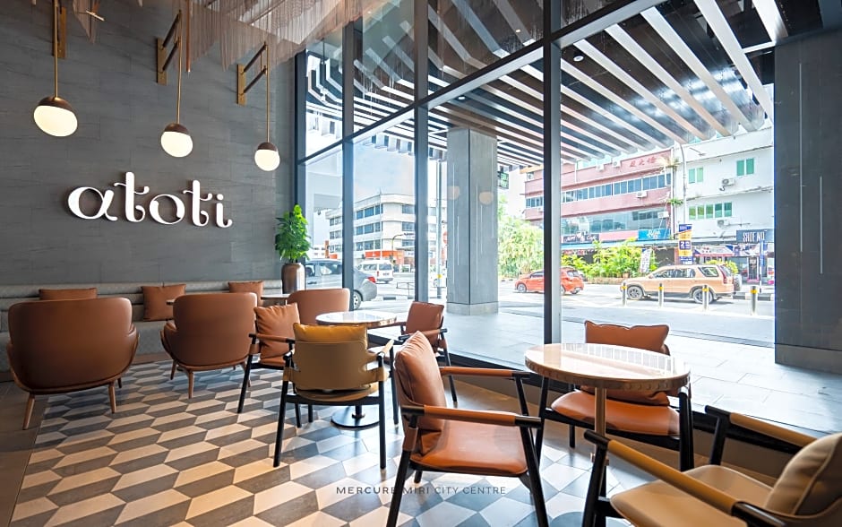 Mercure Miri City Centre