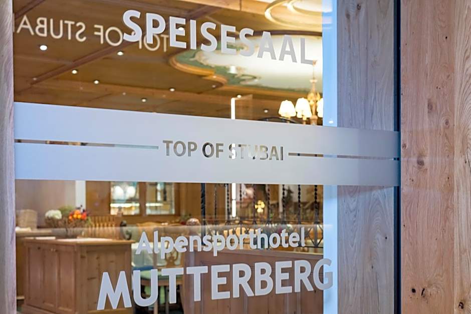 Alpensporthotel Mutterberg