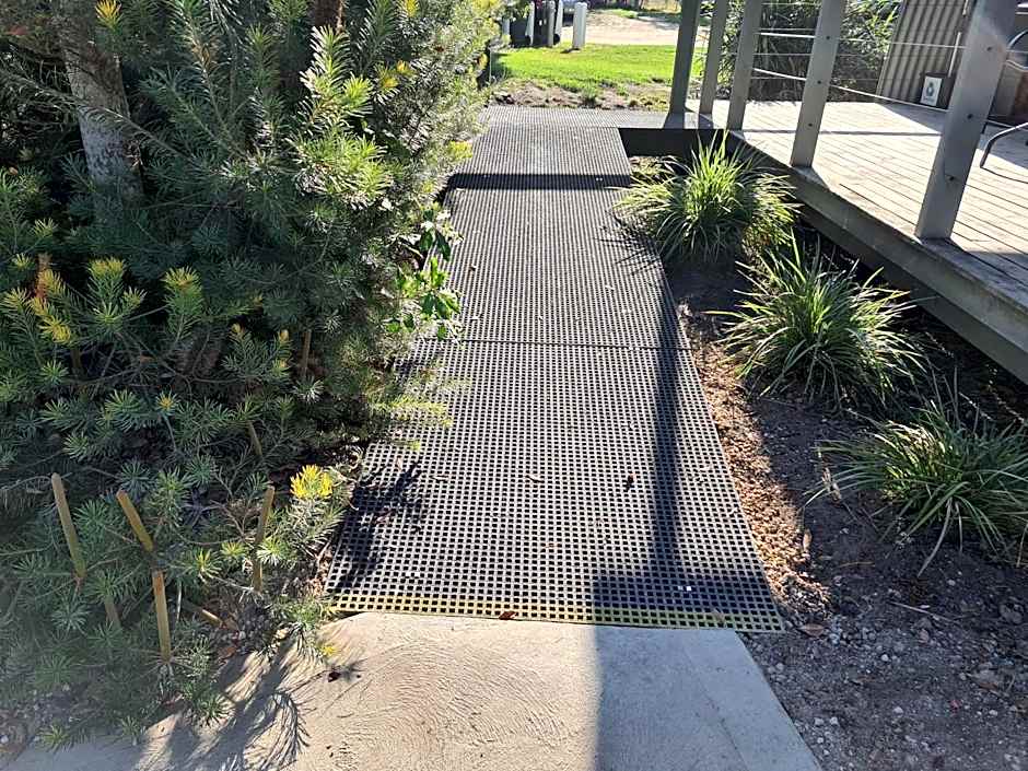 Mallacoota's Shady Gully Caravan Park