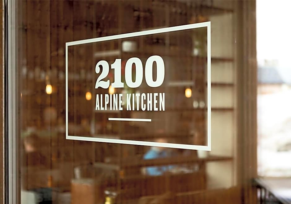 Langley Hôtel Tignes 2100