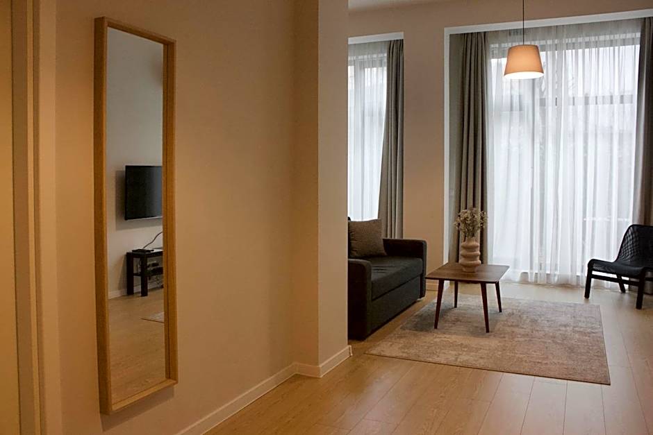 Connect Living Apartments