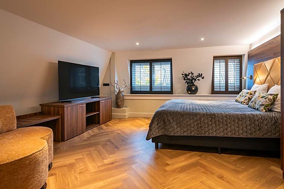 Boutique Hotel Scheepers