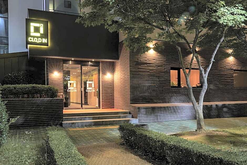 Cloud in Hotel Mokpo Peace Square