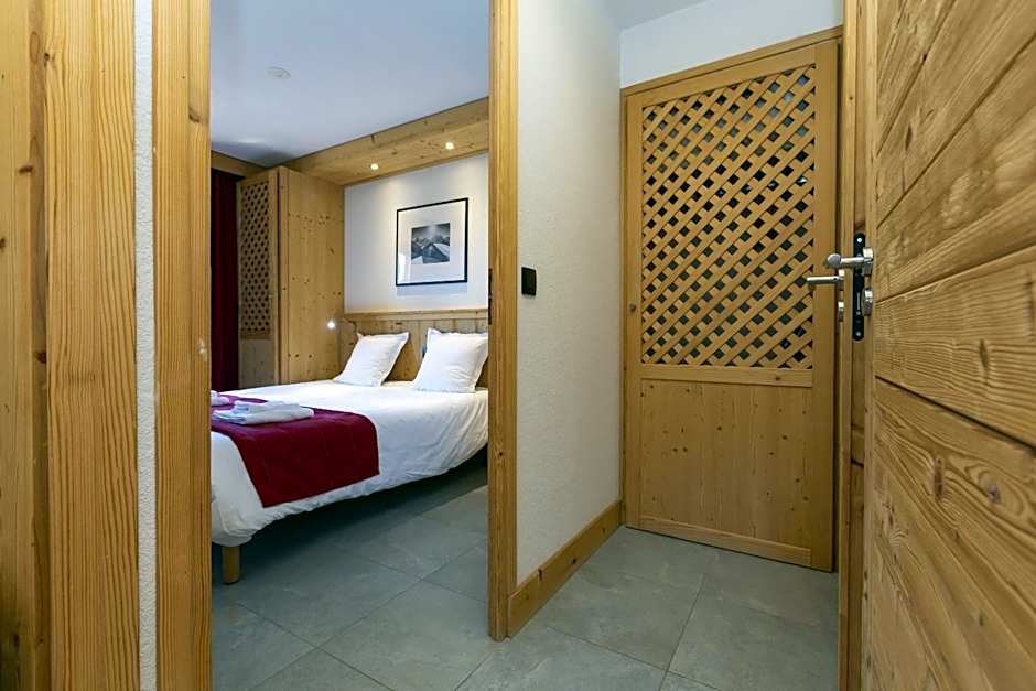 Résidence Odalys Les Fermes de Châtel