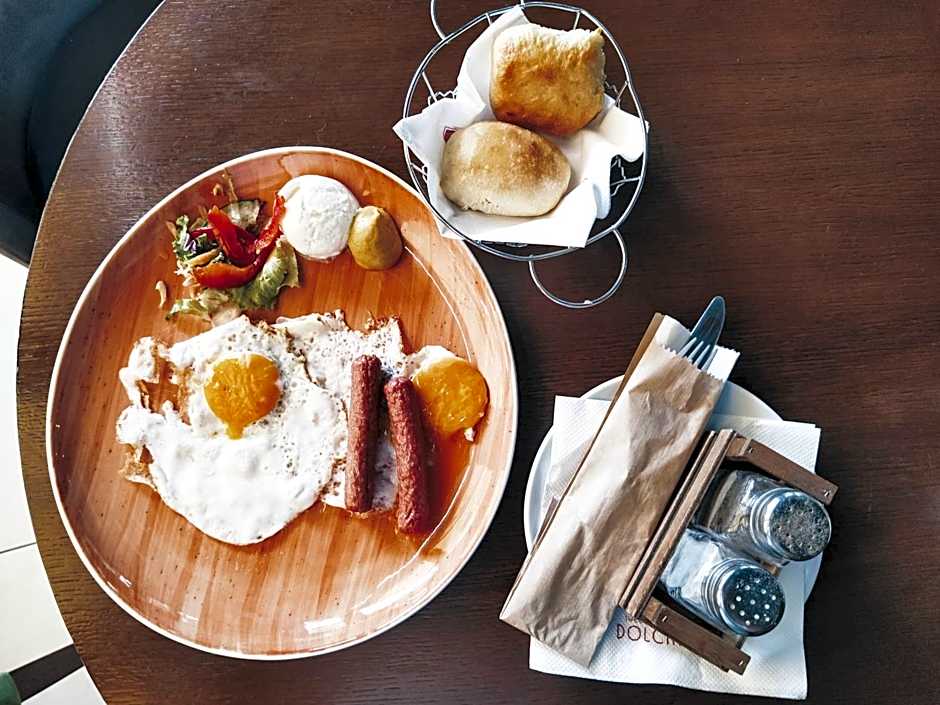 Good People design hostel