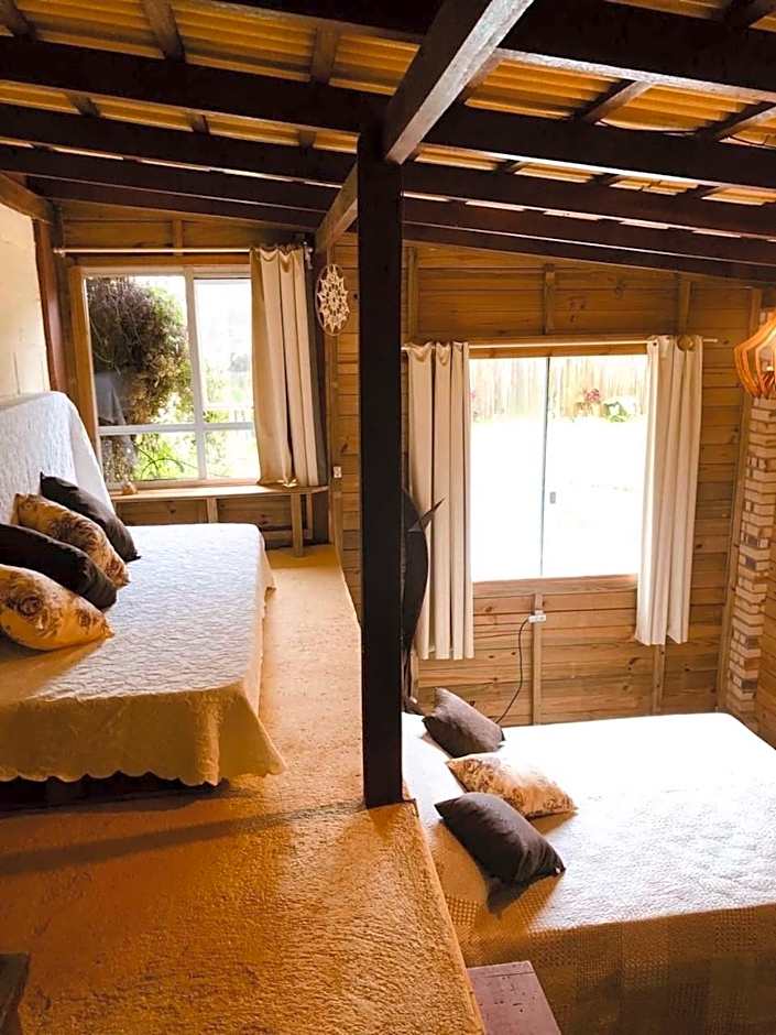 Cachoeira Privativa + Termas a 8min – Relax Total - Retiro Águas Encantadas