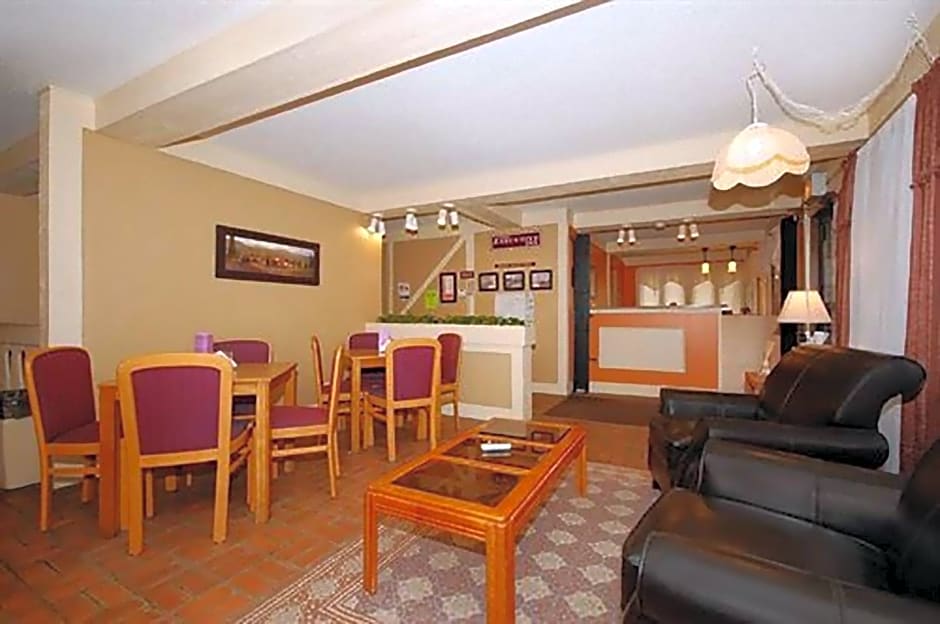 Americas Best Value Inn Webster City