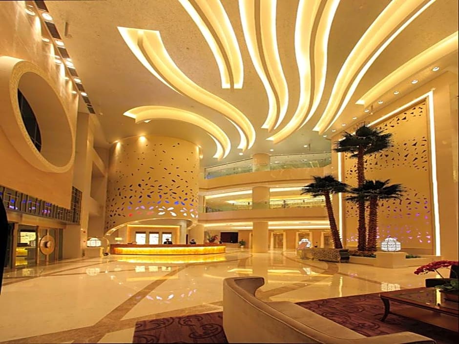 Grand Rezen Hotel New City Garden Suzhou