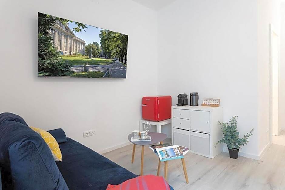 Lux Nest I City Apartment URBAN STAY