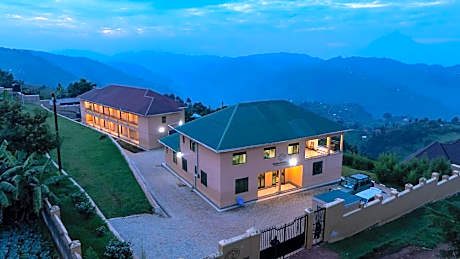 Mountains View Gorilla Hotel
