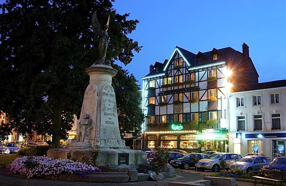 Hotel-Restaurant L'Auberge