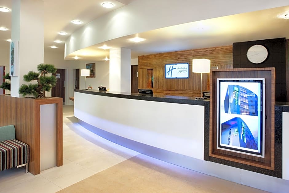 Holiday Inn Express Tamworth By IHG