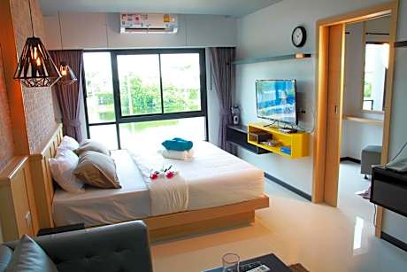 Bangkok Boutique Hotel Rangsit