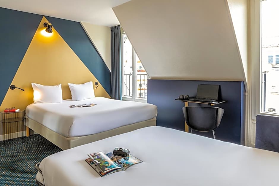 Ibis Styles Paris 15 Lecourbe