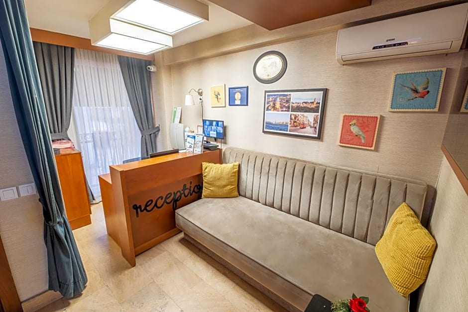 Hayat Suite İstanbul Eski Şehir