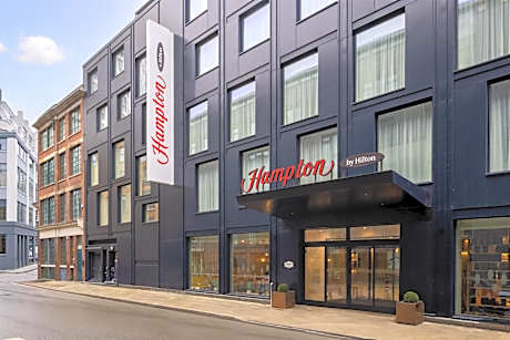 Hampton by Hilton London Old Street