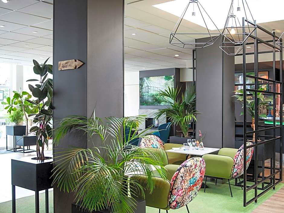 Novotel Evry Courcouronnes