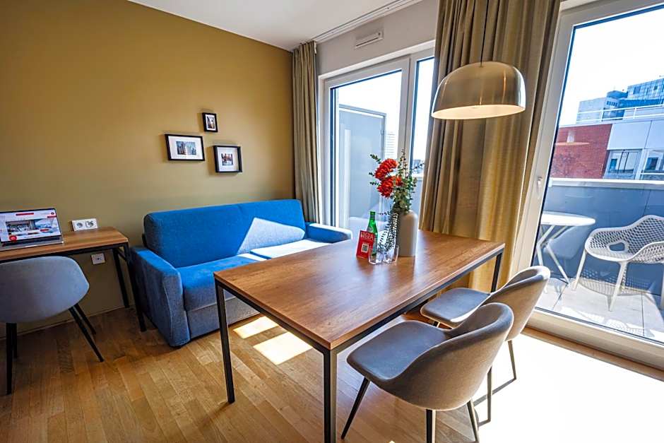 Brera Serviced Apartments Frankfurt West