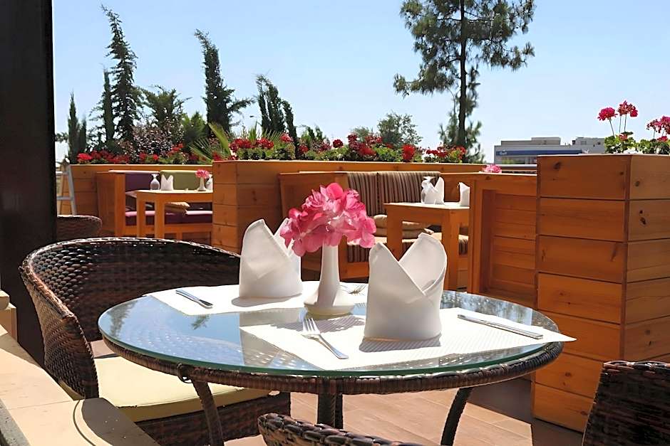 Olive Tree Amman