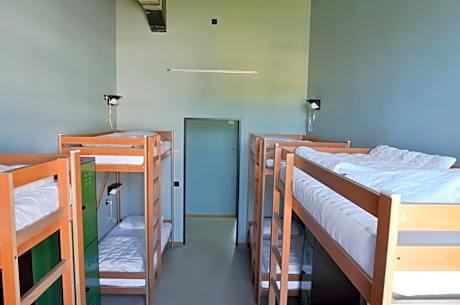 Single Bed in 4-Bed Mixed Dormitory Room