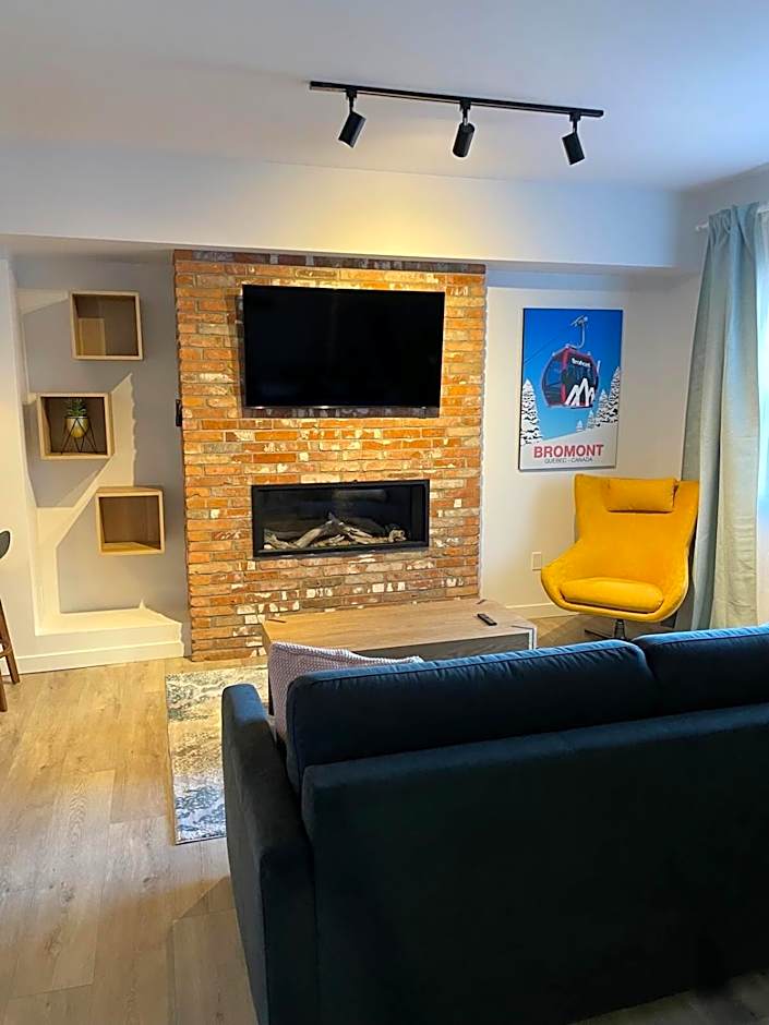 Bromont Lodge 871 Shefford suite 205