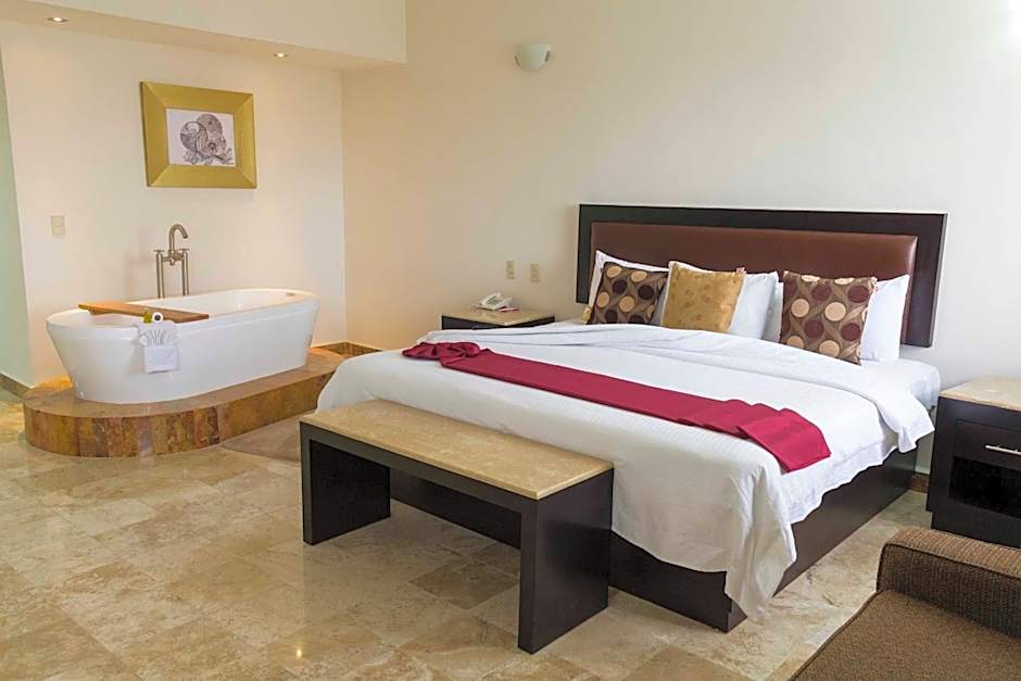 Imperio de Angeles Executive by Real de Minas Business Class