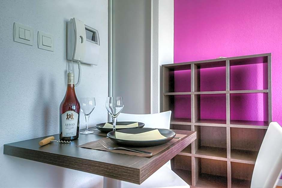 Comfort Aparthotel Besancon Hauts du Chazal