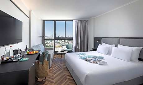מלון בראון ירושלים - Brown Jerusalem Hotel