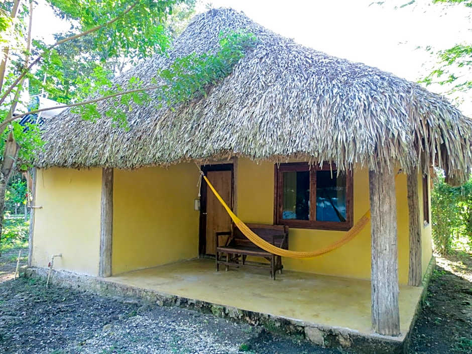 Cabañas Calakmul