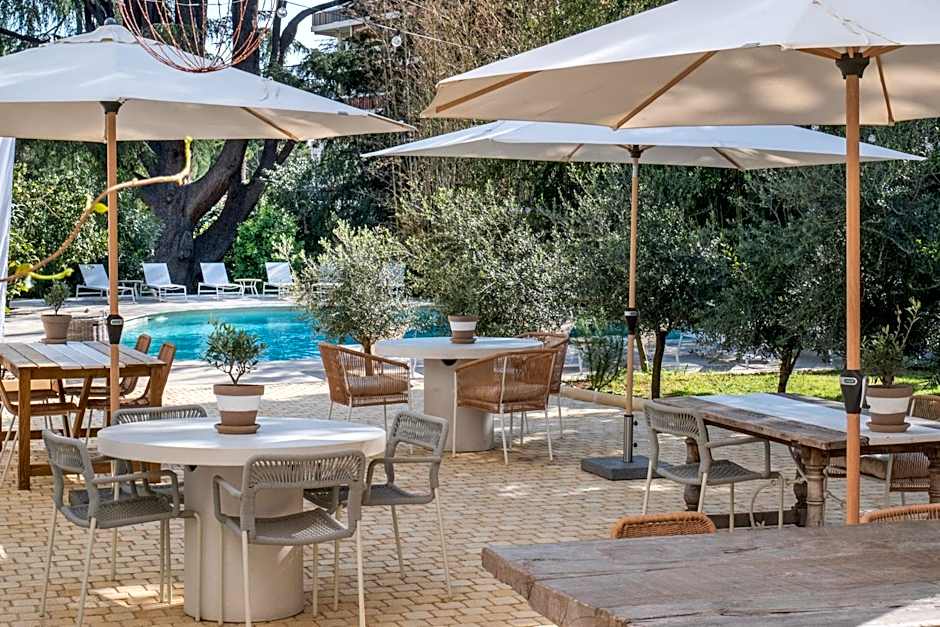 La Bâtisse en Blanc