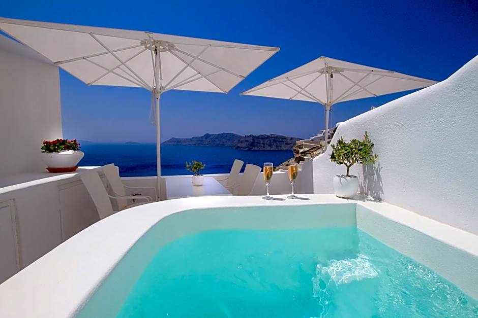 Onar Villas Oia - Onar Hotels Collection