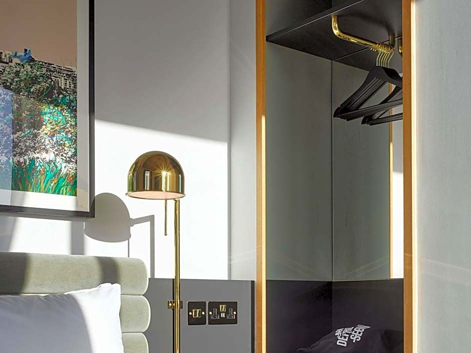 TRIBE London Canary Wharf