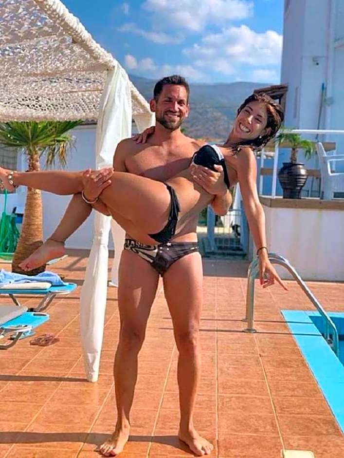 Babalogo Villa mit Pool nahe Malia Beach Kreta