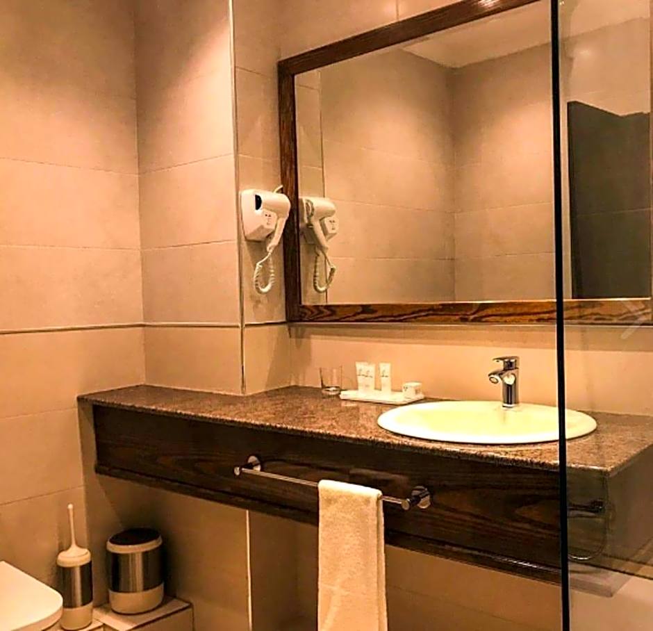 Hotel l'Olympic