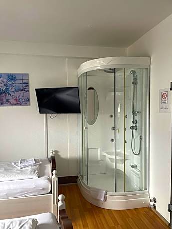 Standard Double Room with Shared Bathroom