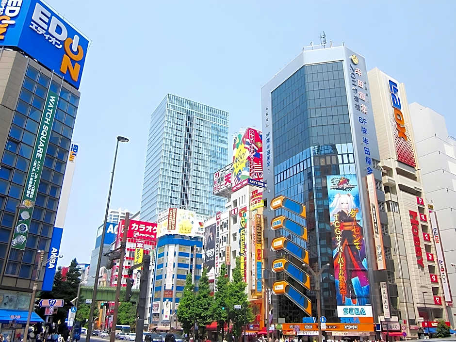 Hotel Emit Ueno