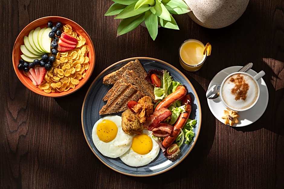 ibis Santa Cruz de la Sierra