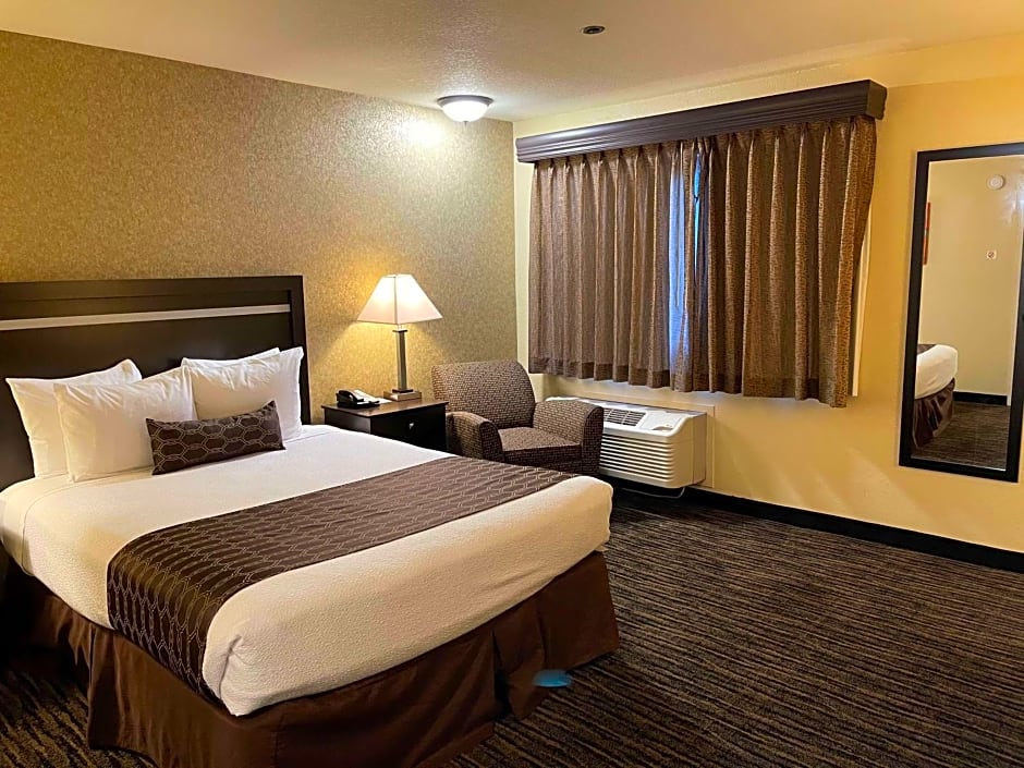 Best Western Plus Pleasanton Inn