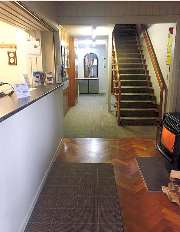 Ruapehu Mountain Motel & Lodge