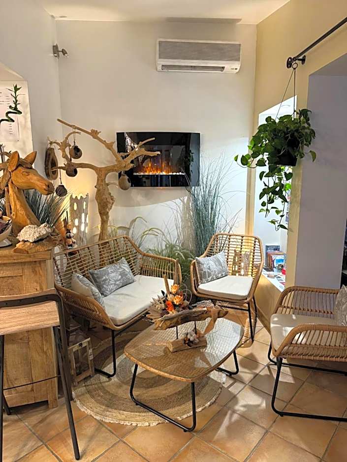 Hotel Le Medieval
