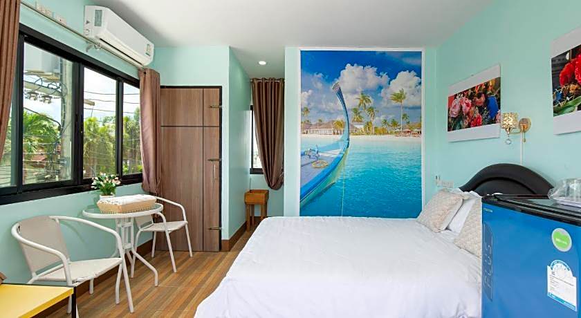 Brown Home Sattahip @ 19