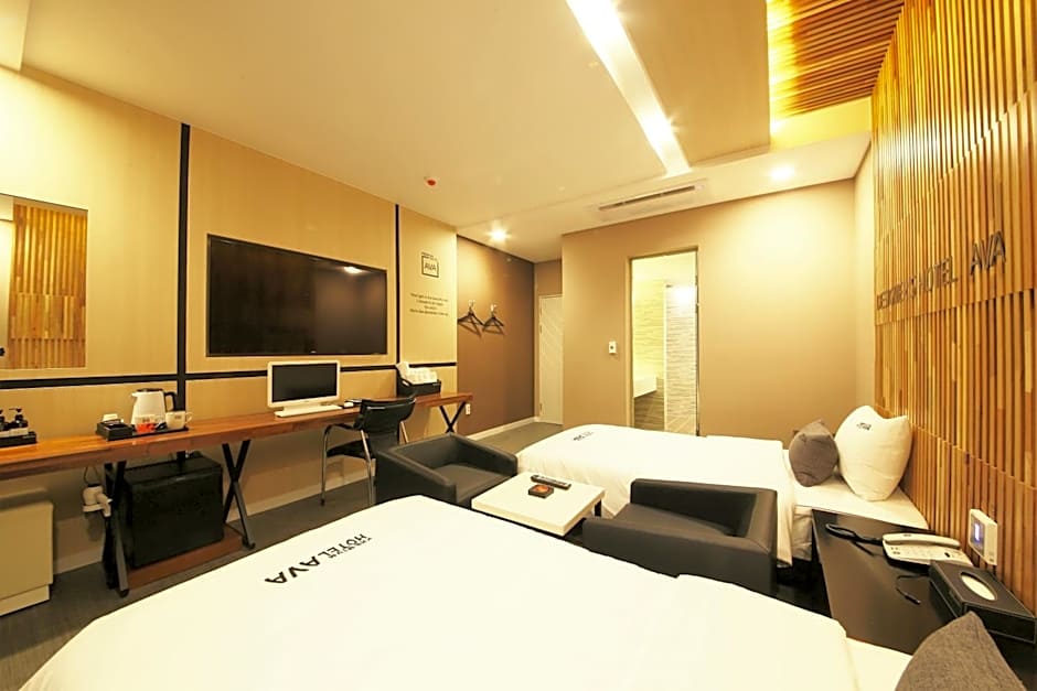 Premium Ava Hotel