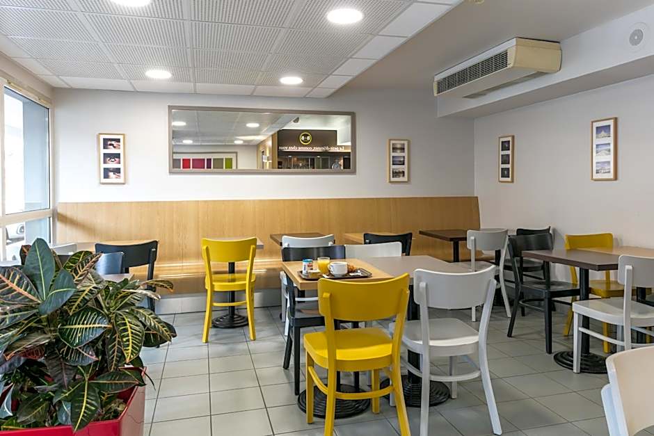 B&B HOTEL Toulouse Cité de l'Espace Mouchotte