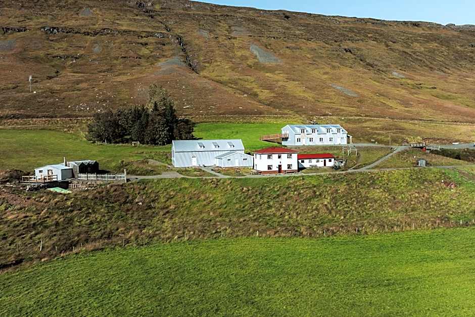 Wilderness Center / Óbyggðasetur Íslands