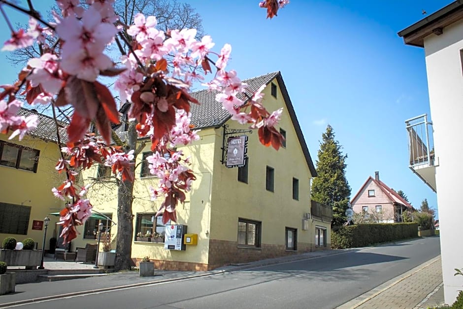 Hotel Rosenhof Garni