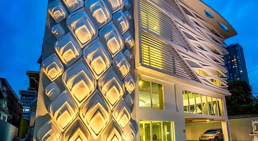 Anajak Bangkok Hotel