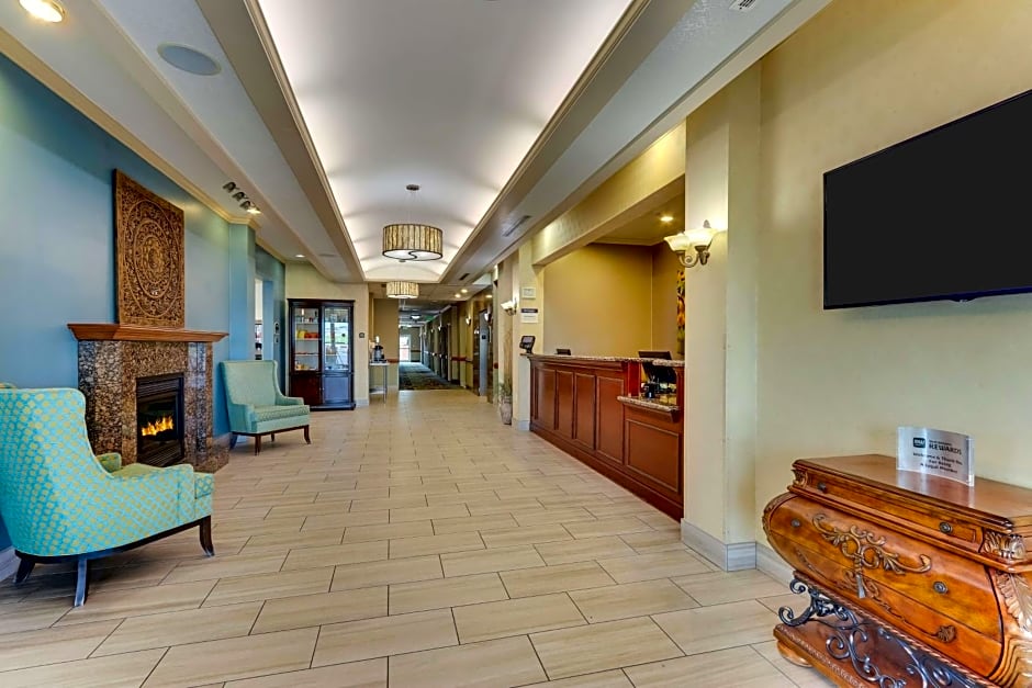 Best Western Plus Woodway Waco South Inn & Suites