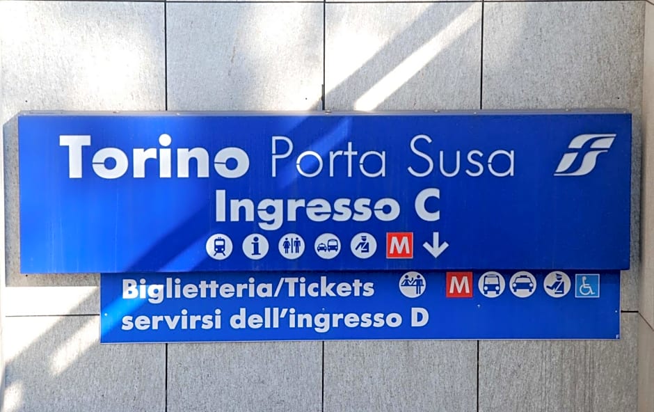 Casa Crema - Stazione Porta Susa - Torino centro