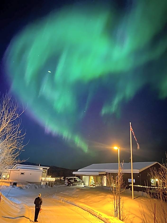 Bardufoss Hotell